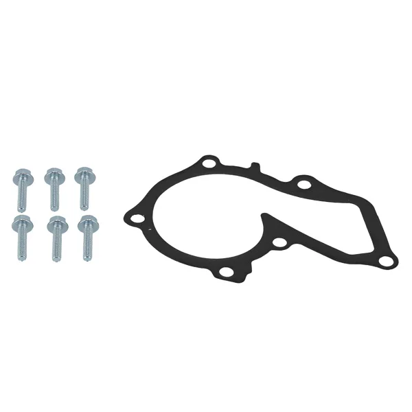 Cooling Water Pump fit for Ford Escape Fusion 1.6L 2013-2016 1406479 Belt Driven
