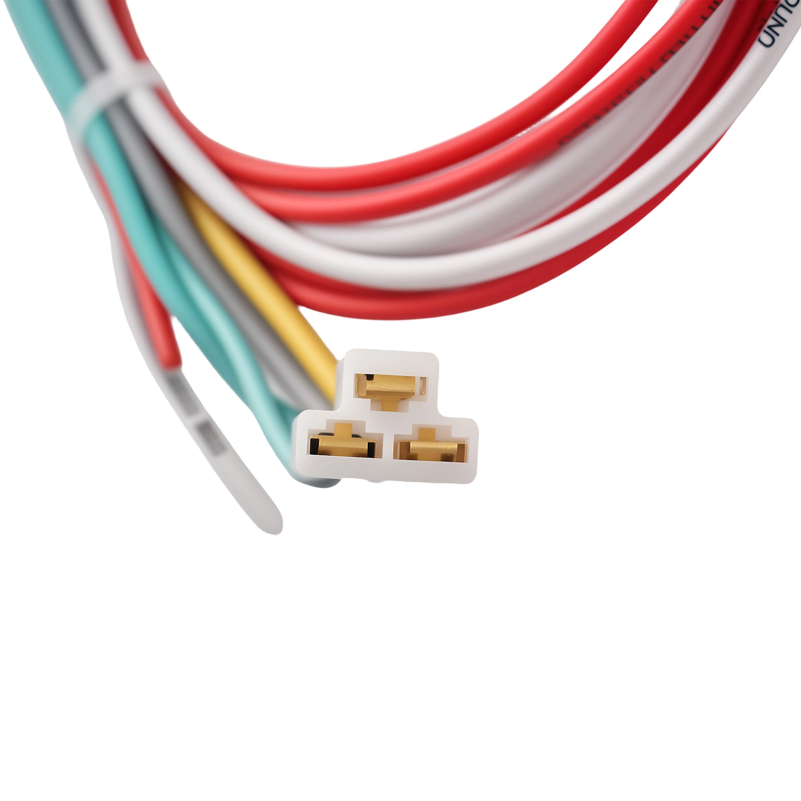 Wire Harness Universal 22 Circuit Wiring Fit For 1960-1986 Chevy GMC Pickup Truck view 5