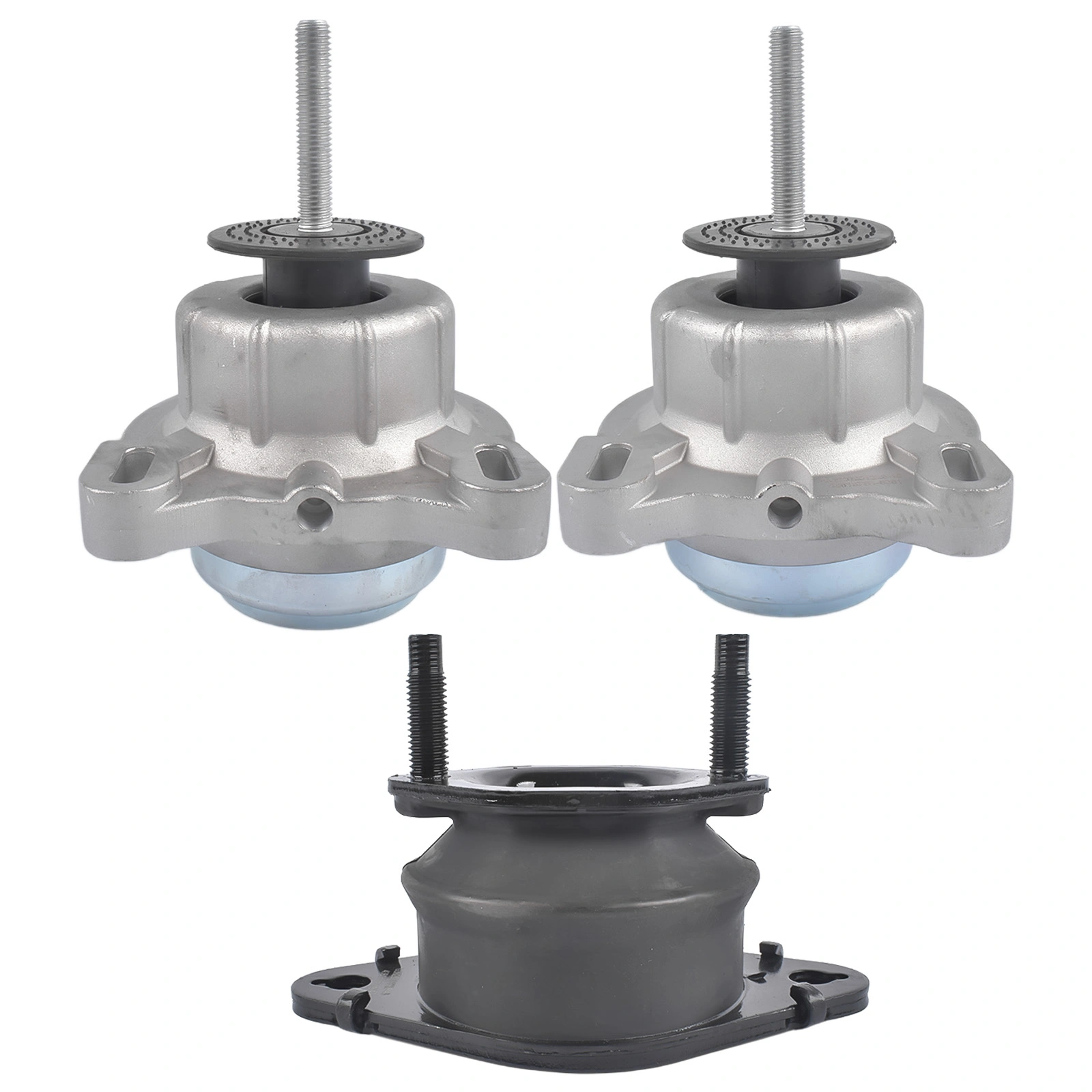 3PCS Motor & Trans Mount Fit for Ford Transit-150, 250, 350, 350 HD 3.2L 3.5L 3.7L 2015-2019 #3318 3319
