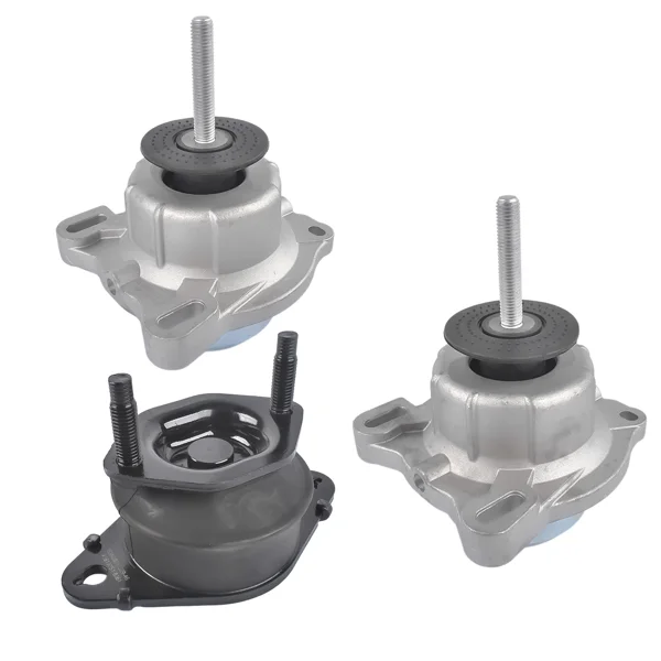 3PCS Motor & Trans Mount Fit for Ford Transit-150, 250, 350, 350 HD 3.2L 3.5L 3.7L 2015-2019 #3318 3319 view 5