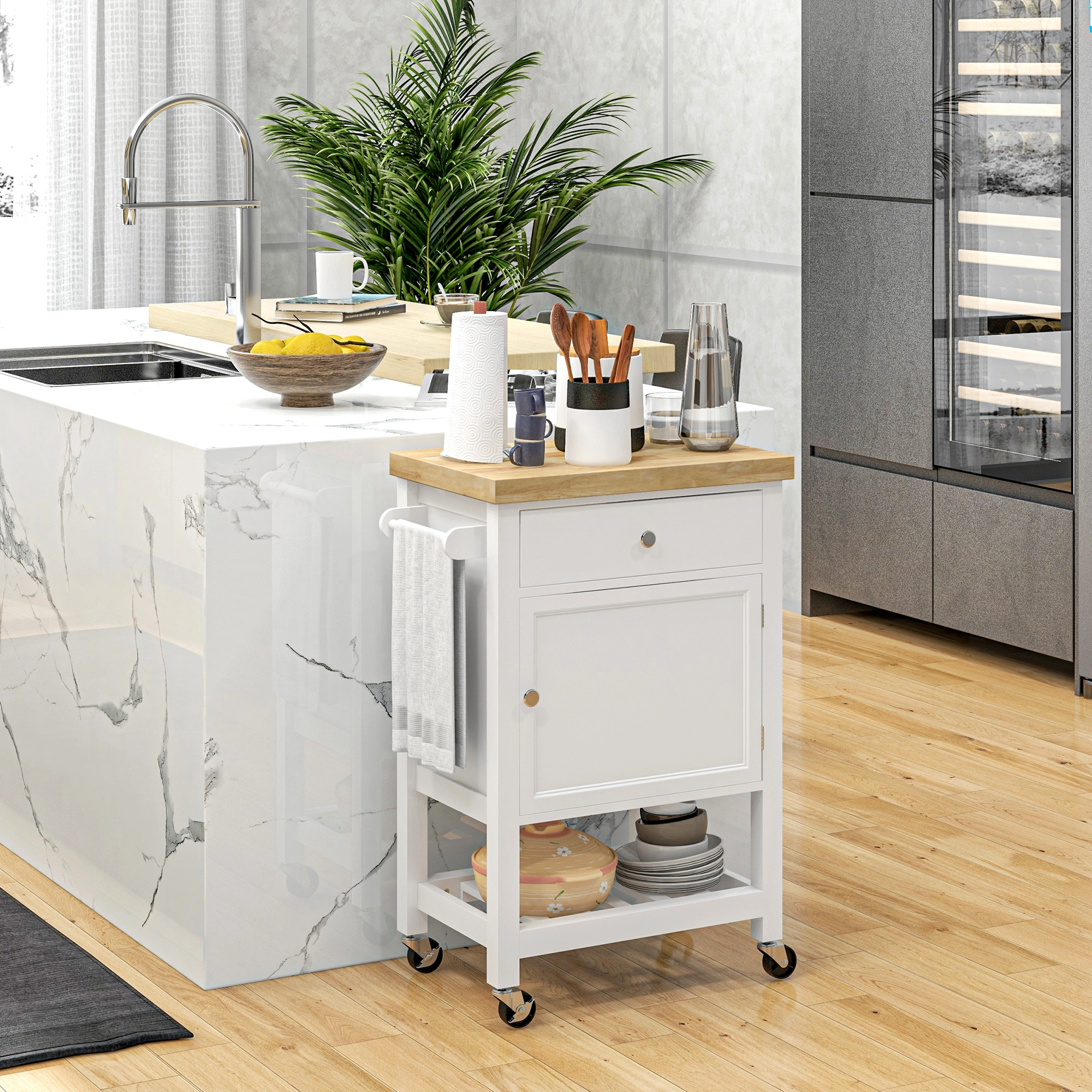 Kitchen Storage Cabinet