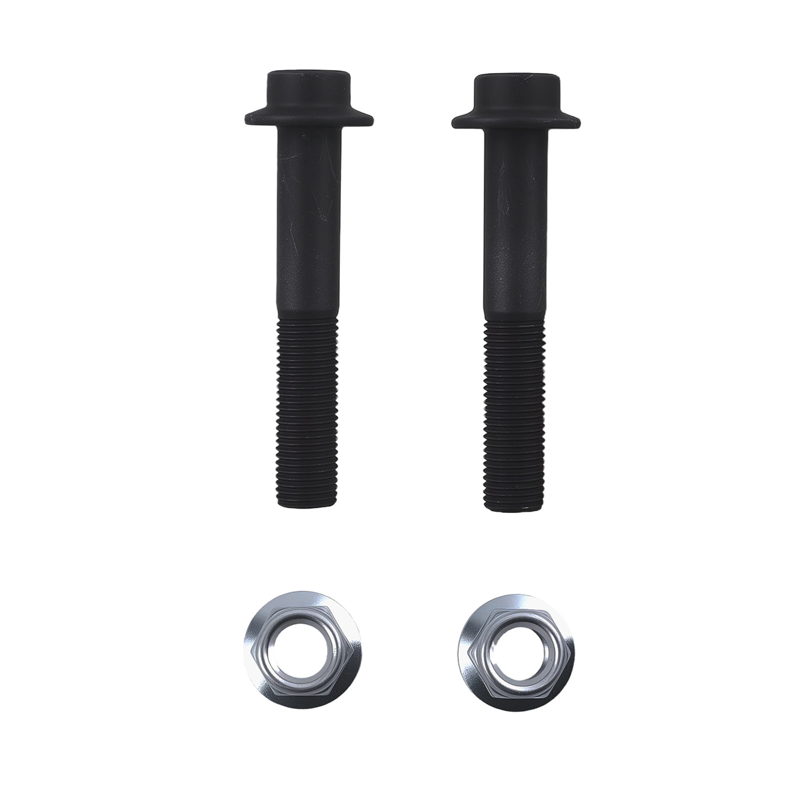 2x Front Lower Control Arm w/Ball Joints fit for Nissan Armada Titan Infiniti QX56 view 2