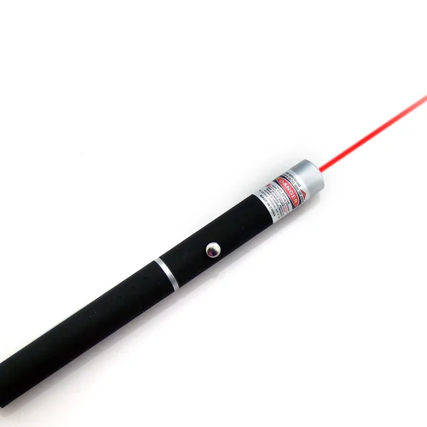 5 PCS Small Laser Pointer Pen 650nm Red Light Visible Beam 1mW For conference presentation(US Logistics only For USPS.TK/TMEU only For self-pickup) view 3