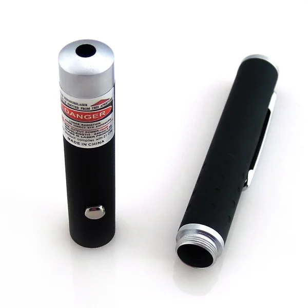 5 PCS Small Laser Pointer Pen 650nm Red Light Visible Beam 1mW For conference presentation(US Logistics only For USPS.TK/TMEU only For self-pickup) view 6
