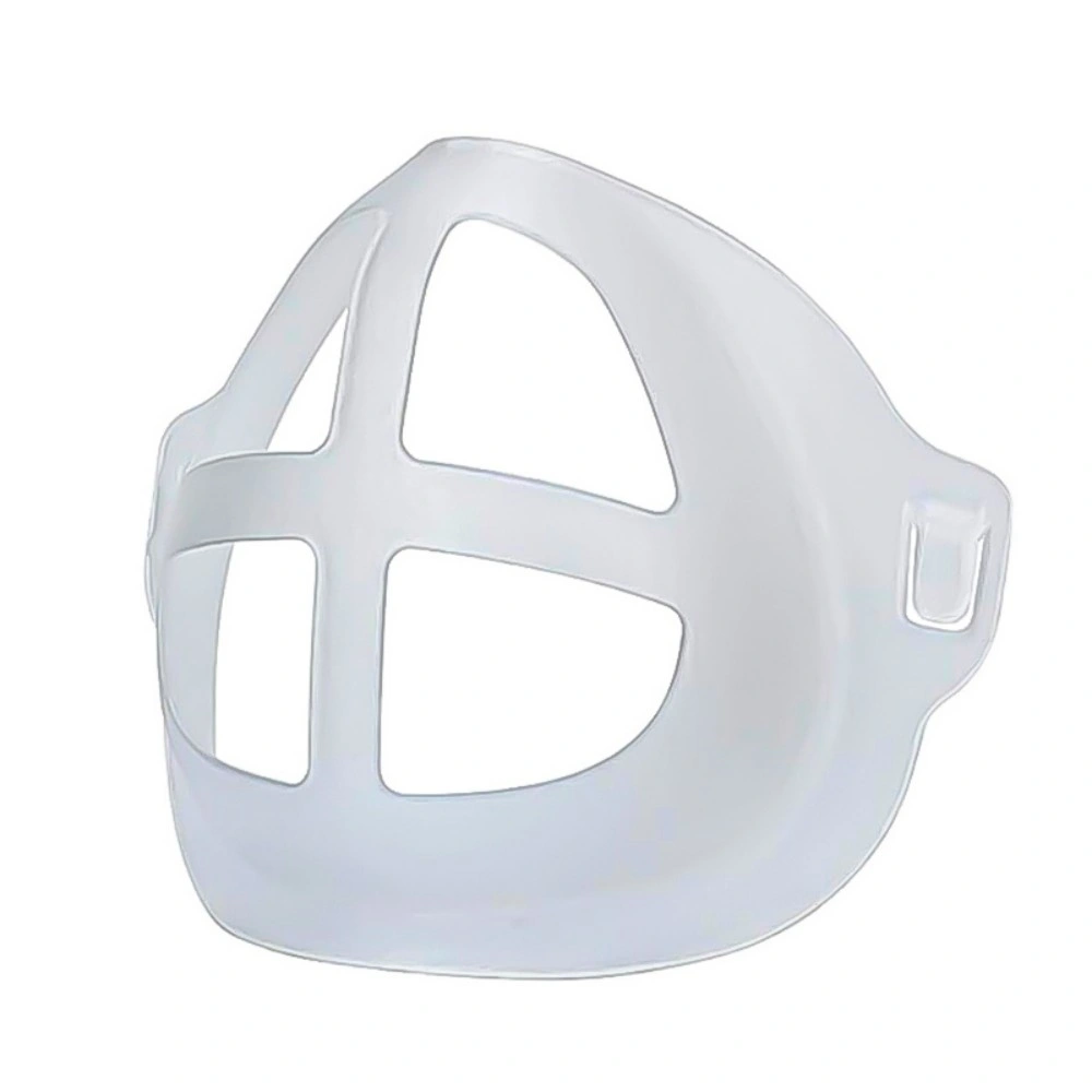 5PCS 3D Face Mask Bracket Mouth Guard Inner Stand Holder Breathing Space Spacer view 5