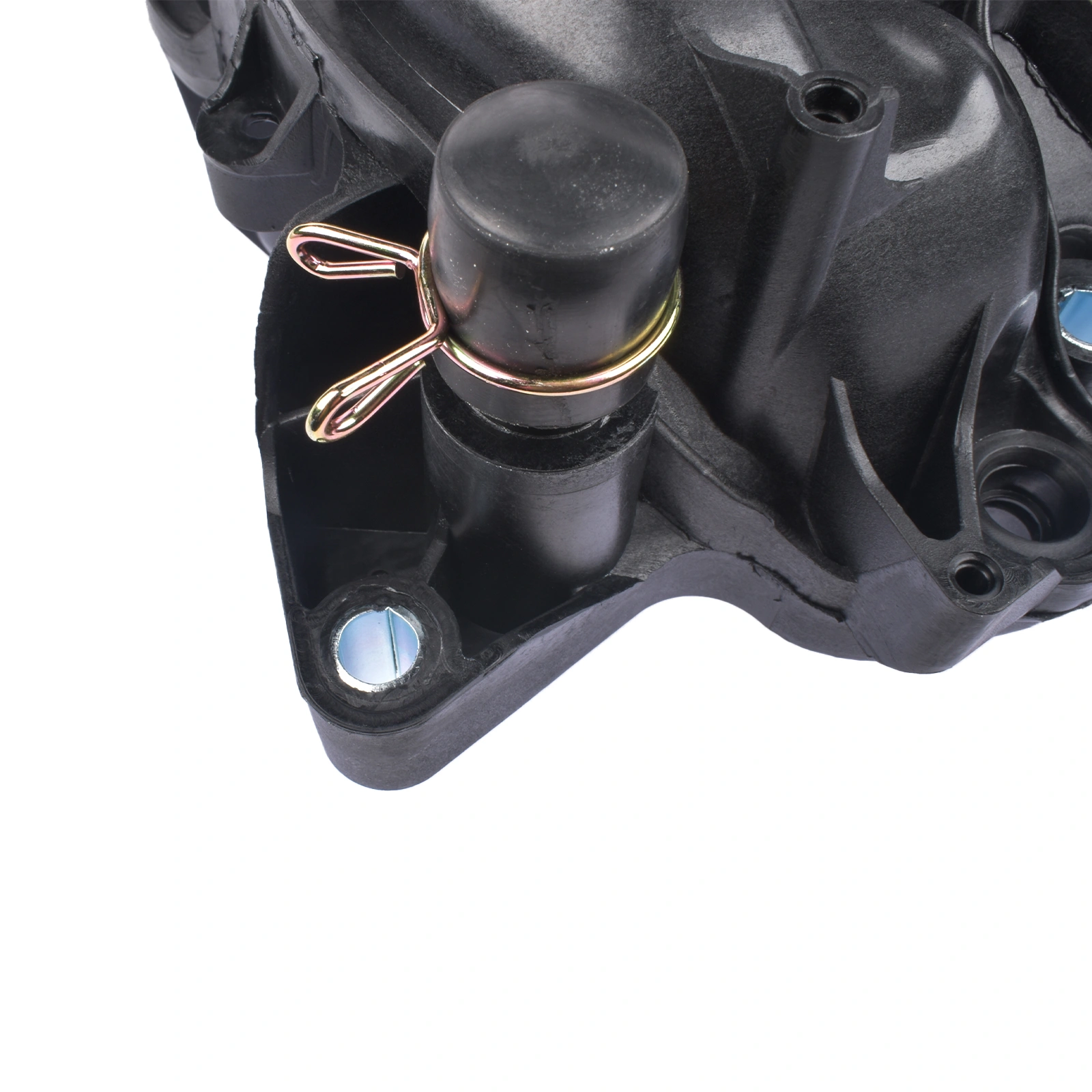 Upper Engine Intake Manifold for Ford E150 E250 F150 Lobo 4.6L 2007 2008 #7L3Z-9424-F 615-375 019495456162 view 10