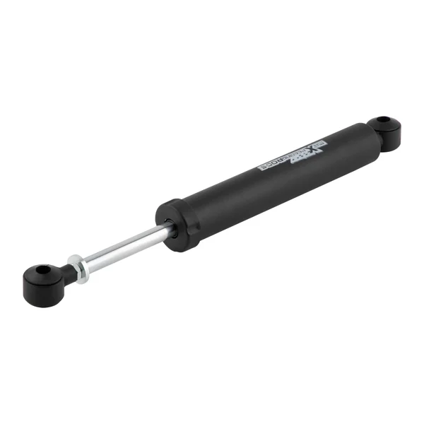 Front Single Steering Stabilizer Fit For Ford F250 F350 Super Duty 4WD 1999-2004 view 3