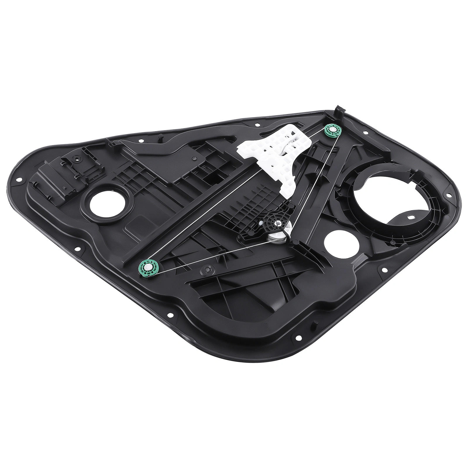 Rear Left Power Window Regulator w/o Motor Fit fit for Kia Sportage 17-20 83471D9000