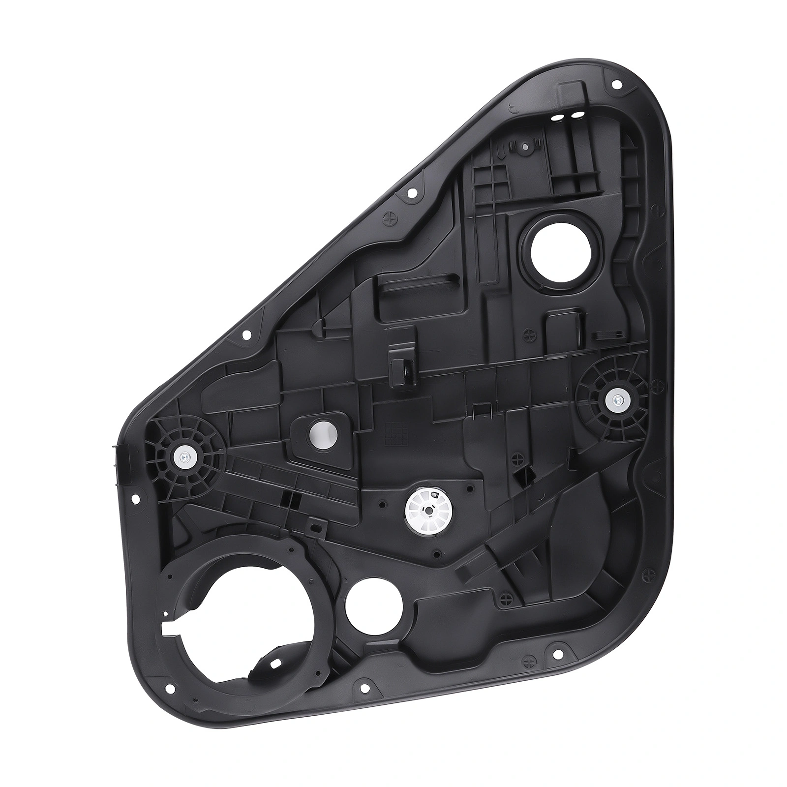 Rear Left Power Window Regulator w/o Motor Fit fit for Kia Sportage 17-20 83471D9000 view 6