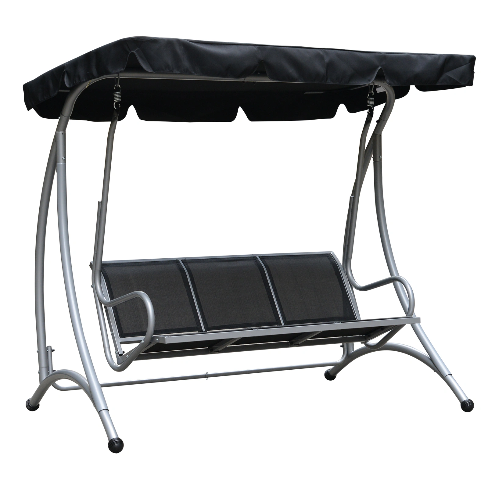 Outdoor Patio Swing Chair view 3