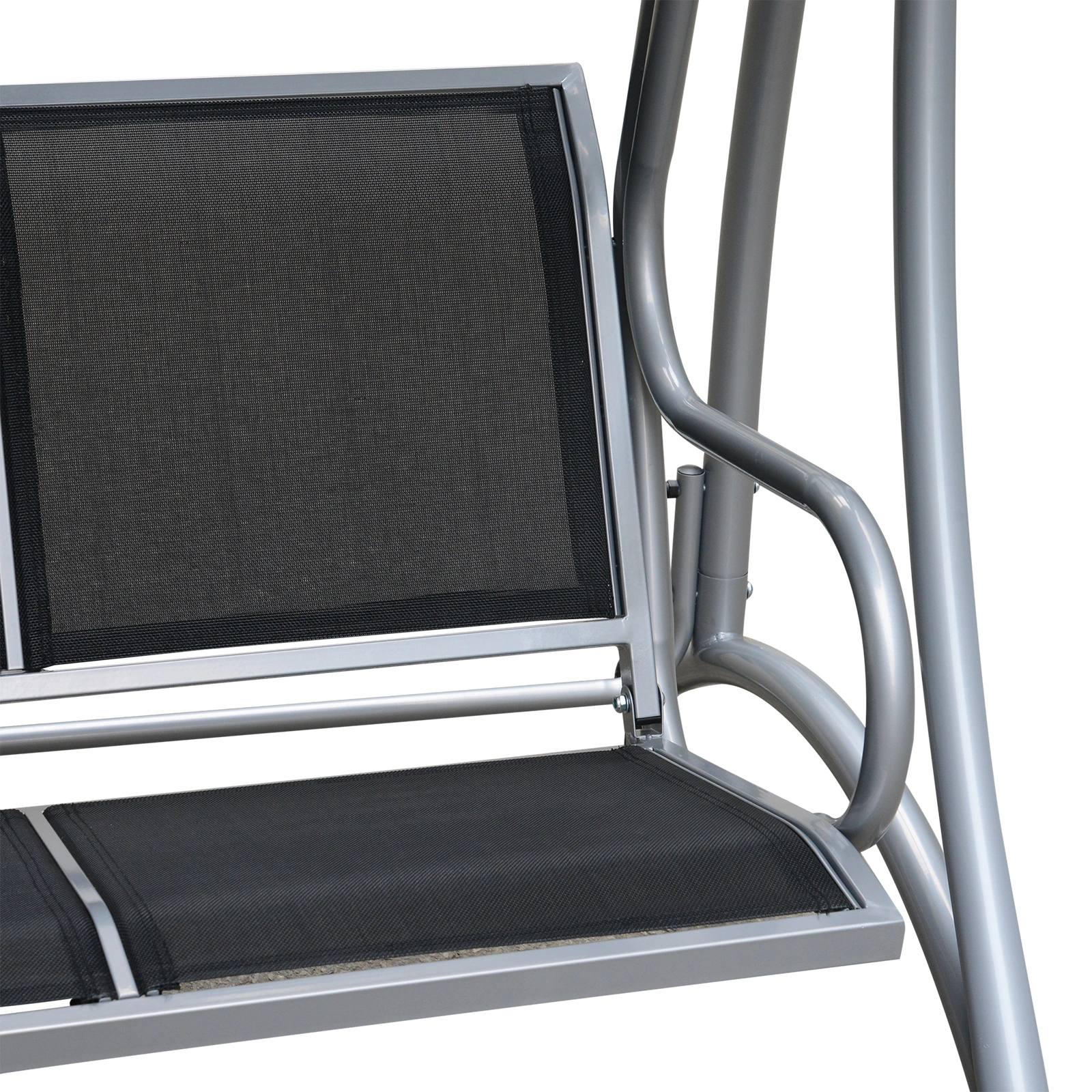 Outdoor Patio Swing Chair view 6