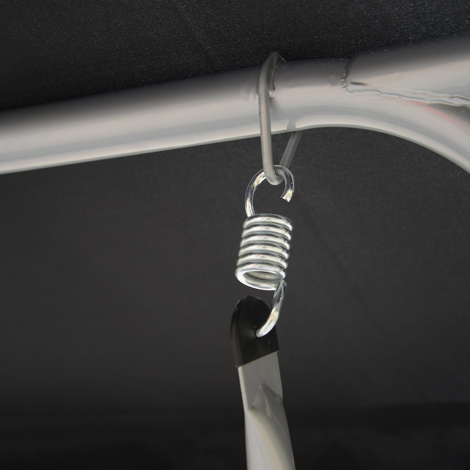 Outdoor Patio Swing Chair view 7