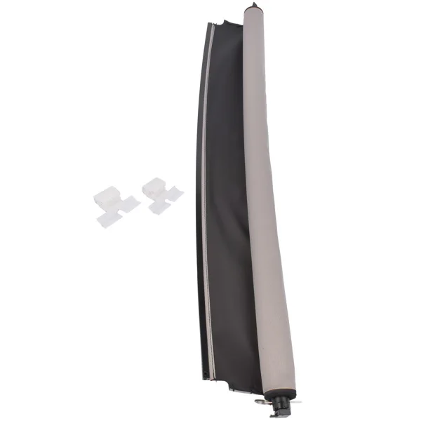 Gray Sunshade Sunroof Cover Fits for Cadillac SRX Base Luxury Performance Premium 2.8L 3.6L V6 2010-2016 25964410 19207927 25964409 view 4