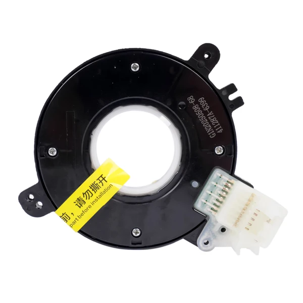 Front Steering Wheel Angle Sensor Fits for Nissan Armada Frontier Murano TITAN Xterra 2003-2015 Black view 5