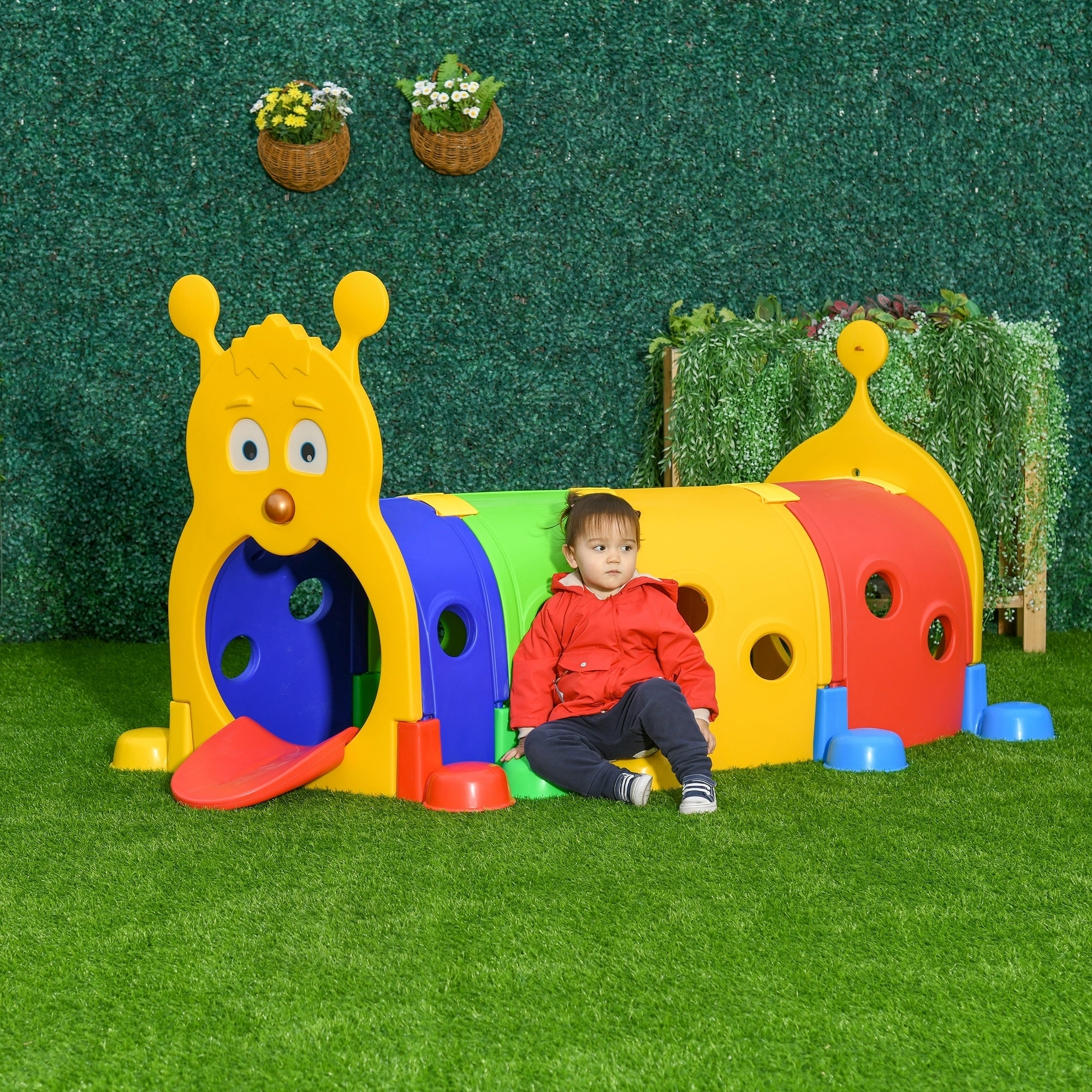 Children's Toys ,Indoor Toddler Climbing Toy Set view 7