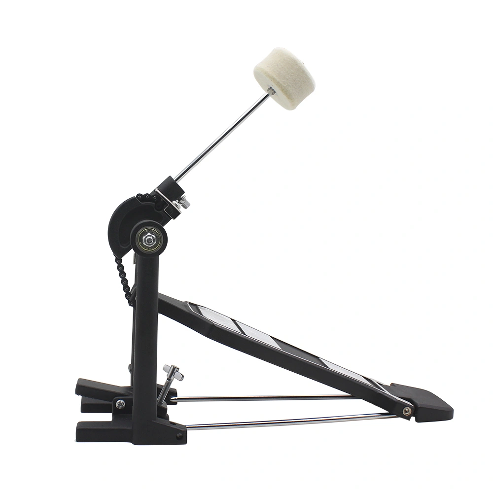 Hammerhead Drum Pedal - Professional Beater for Adult Drum Kit, Black