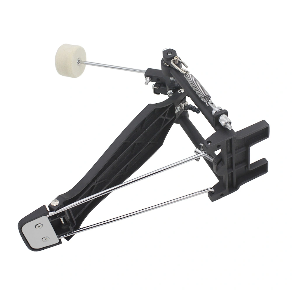 Hammerhead Drum Pedal - Professional Beater for Adult Drum Kit, Black view 3