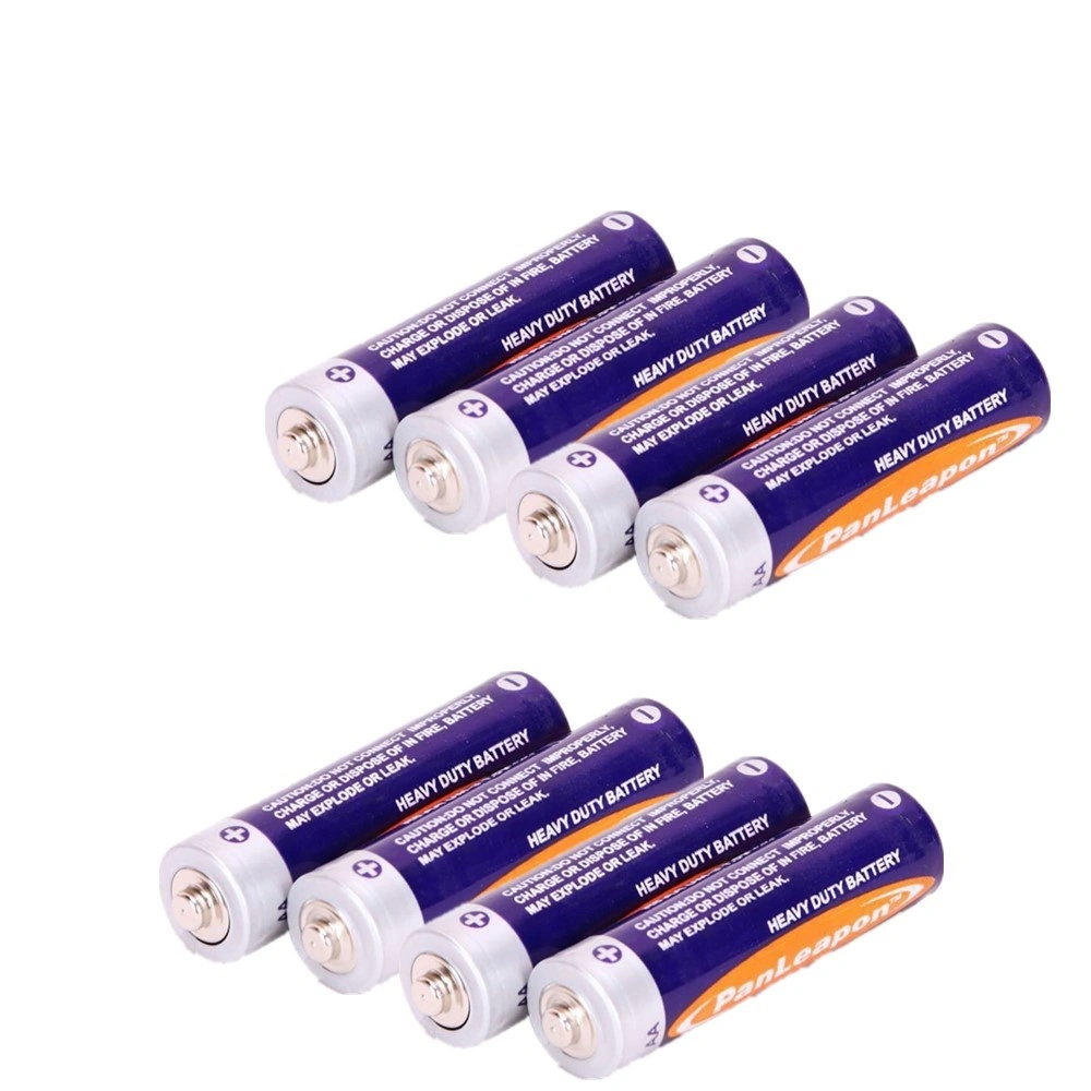 16 Pack AAA Batteries 1.5V Carbon Zinc, Power Cells for Household Appliances & Small Devices view 3