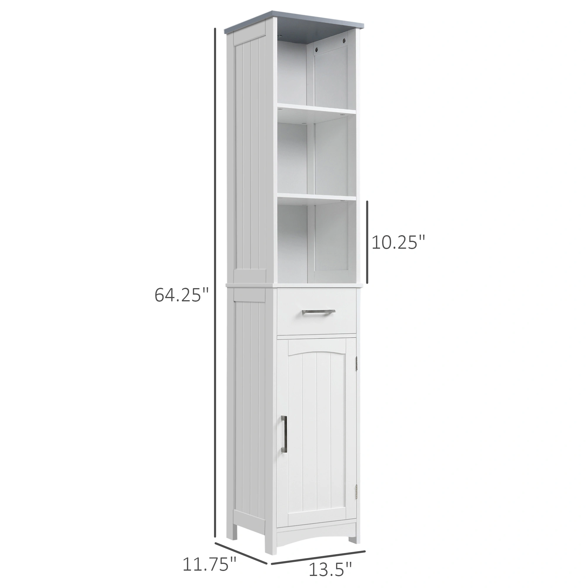 Bathroom Cabinet ( Amazon Shipping)(Prohibited by WalMart) view 2