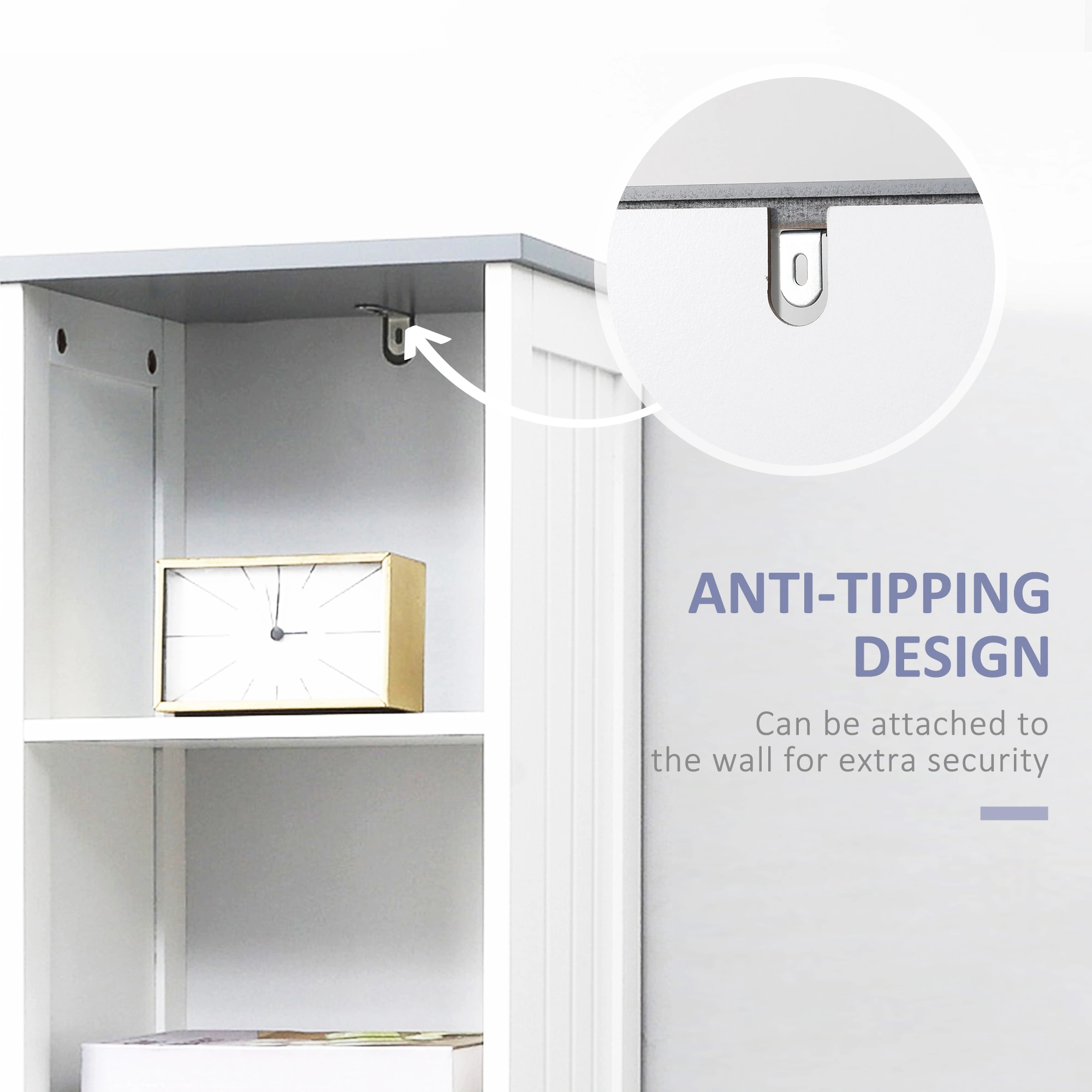 Bathroom Cabinet ( Amazon Shipping)(Prohibited by WalMart) view 6