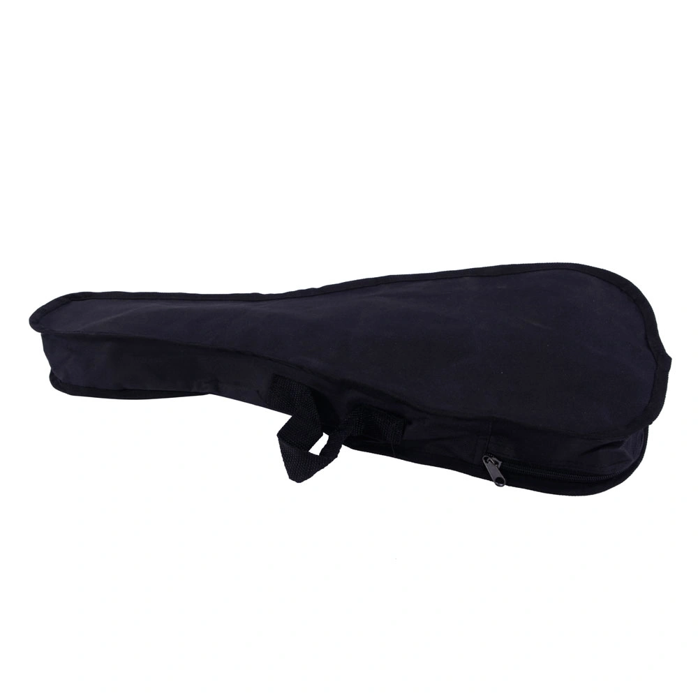 UK101 21 Inch Soprano Ukulele Green with Bag Rosewood Fingerboard Basswood Body view 3