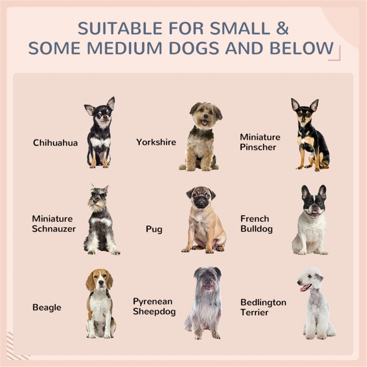 Dog Bed/ Dog House / Rattan Pet Sofa ( Amazon Shipping)(Prohibited by WalMart) view 4