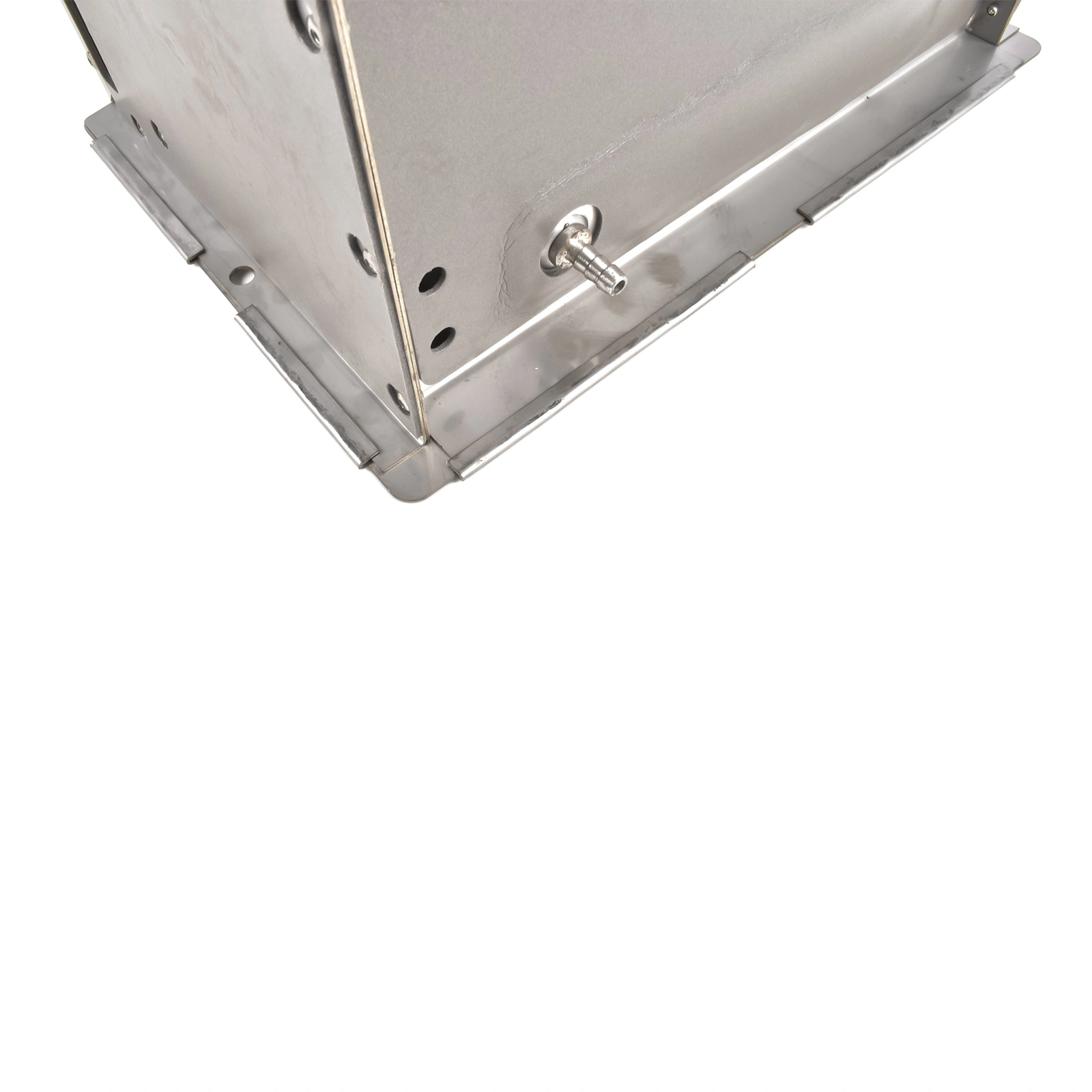 Stainless Steel A/C Heater Box Assembly Replacement for Kenworth W900 - Air Conditioning Heater Unit view 12