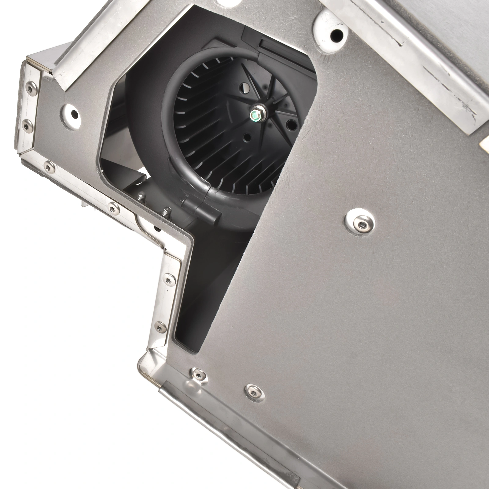 Stainless Steel A/C Heater Box Assembly Replacement for Kenworth W900 - Air Conditioning Heater Unit view 8