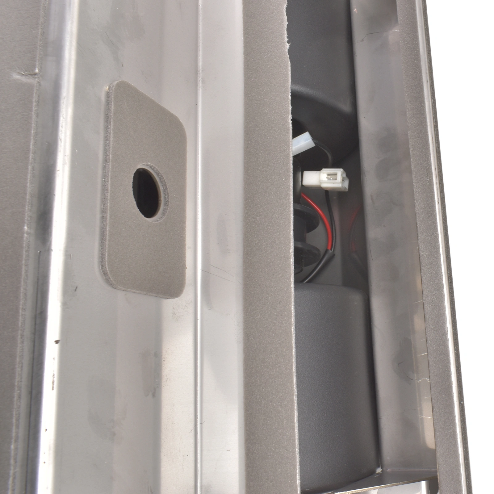 Stainless Steel A/C Heater Box Assembly Replacement for Kenworth W900 - Air Conditioning Heater Unit view 9
