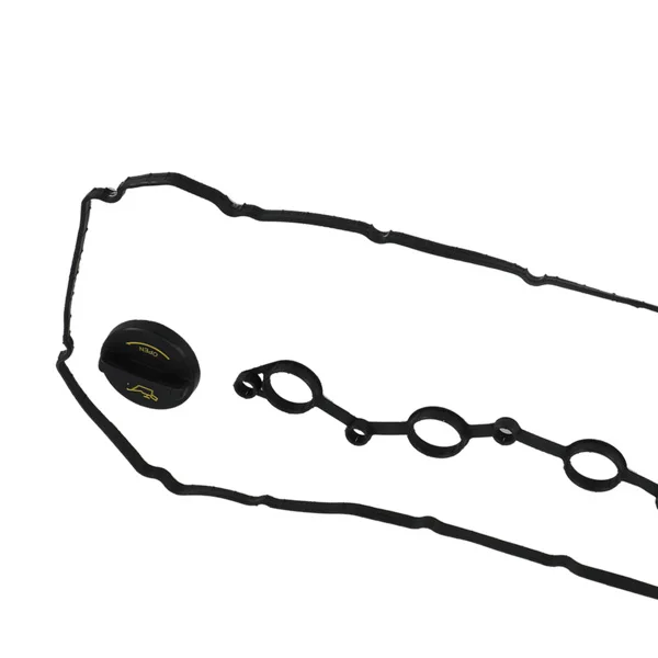 Engine Valve Cover & Gasket fit for Hyundai Genesis Coupe 2.0T 2010-2012 224102C400 view 3