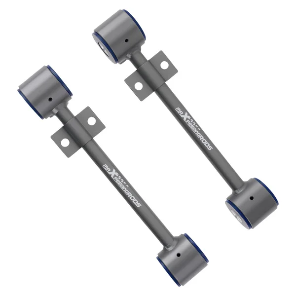 Rear Trailing Control Arm fit for 1997-2004 Nissan Pathfinder Upper & Lower 4Pcs view 2