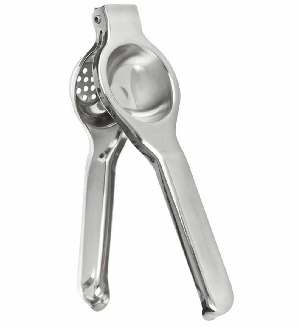2x Portable Manual Lemon Orange Juicer - Home Citrus Fruit Squeezer Press view 2