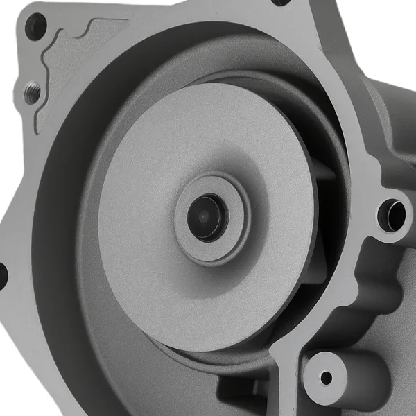 Cooling Water Pump fit for BMW X5 Range Rover 4.4L 2000-2005 8510324 AW9465 view 3