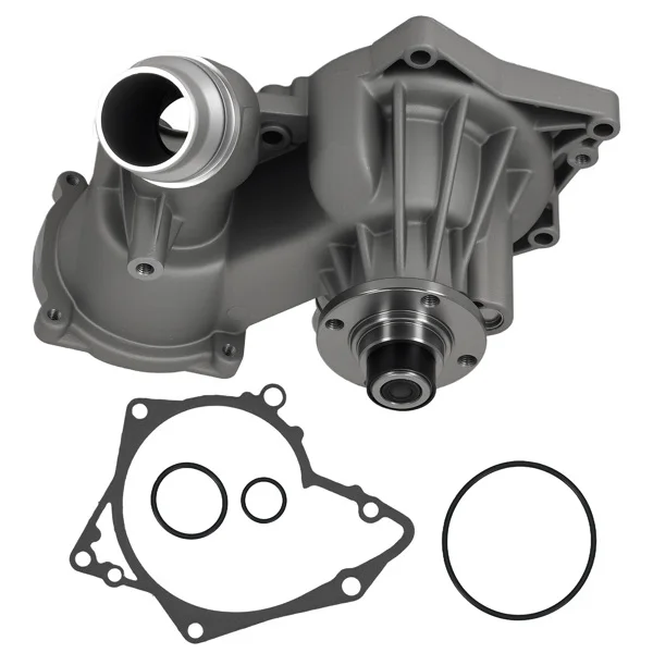 Cooling Water Pump fit for BMW X5 Range Rover 4.4L 2000-2005 8510324 AW9465 view 6