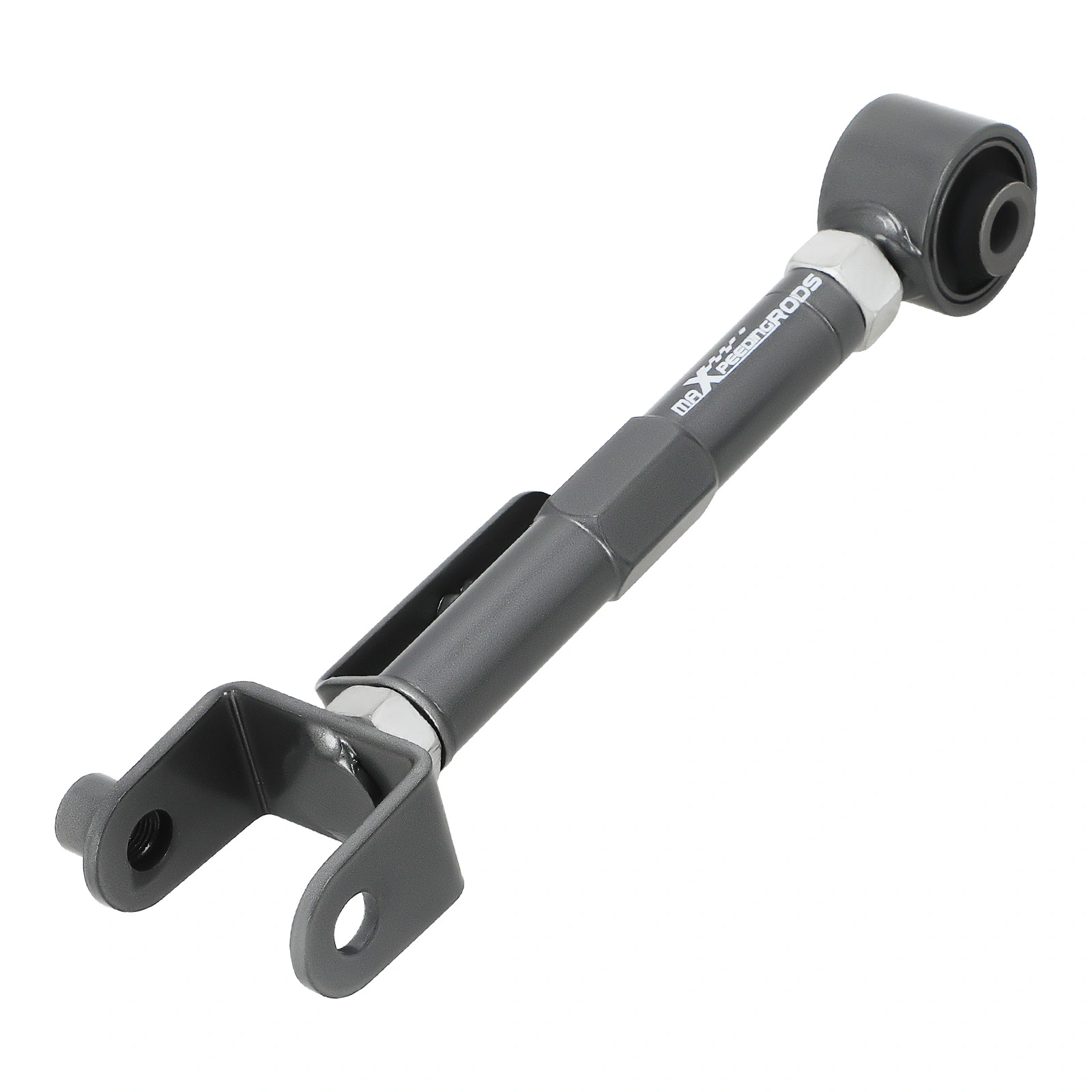 Gray Adjustable Control Arm Rear Camber Kit fit for 02-06 Honda CR-V 03-11 Element view 3