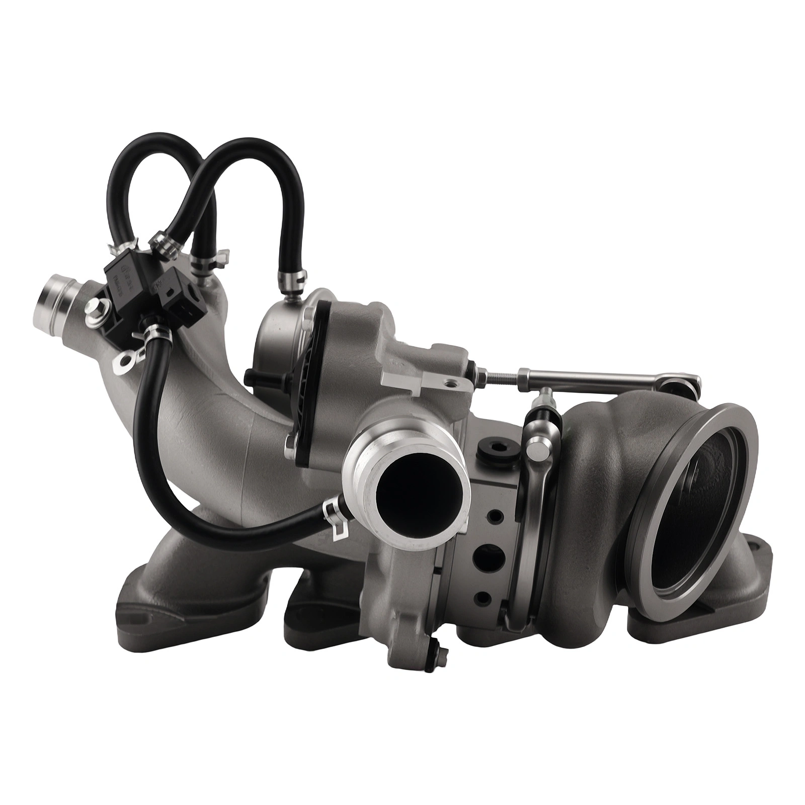 Performance Turbo Upgrade Kit for Chevy Sonic Trax Cruze Buick 1.4T ECOTEC A14NET Engine 55565353 view 2