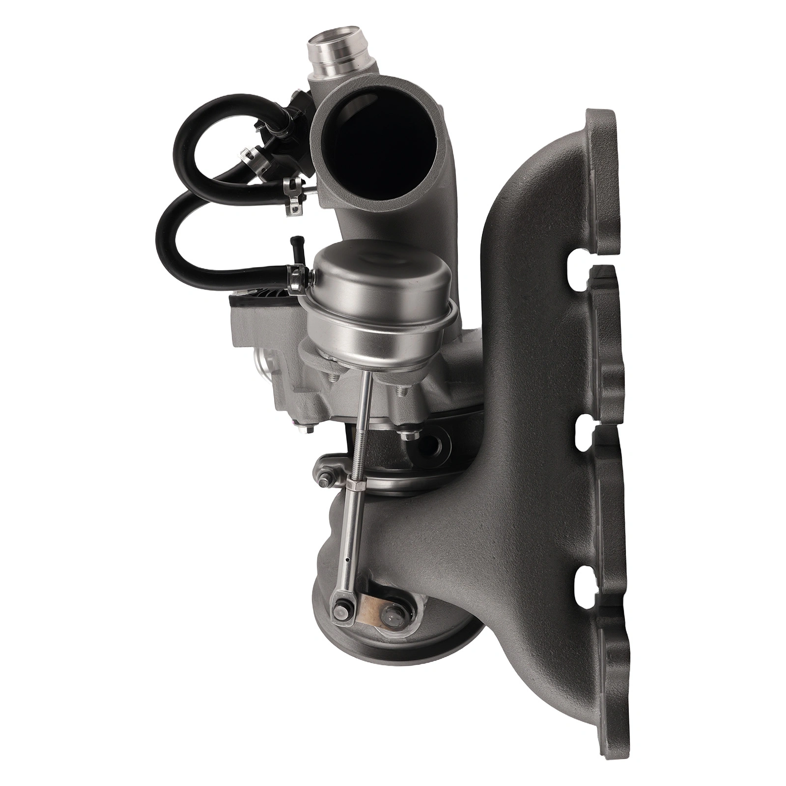 Performance Turbo Upgrade Kit for Chevy Sonic Trax Cruze Buick 1.4T ECOTEC A14NET Engine 55565353 view 5