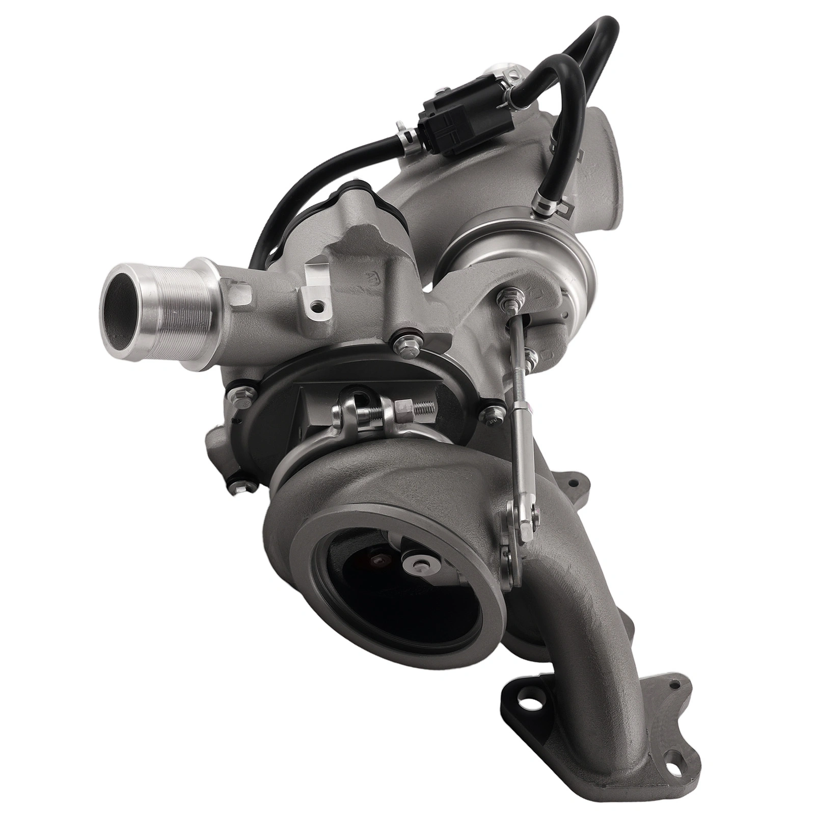 Performance Turbo Upgrade Kit for Chevy Sonic Trax Cruze Buick 1.4T ECOTEC A14NET Engine 55565353 view 6