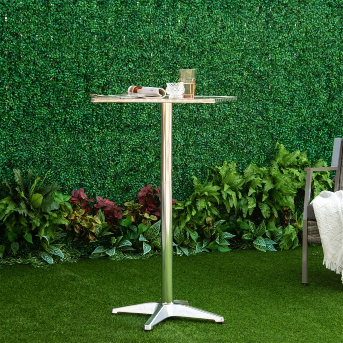 Modern Coffee Table Living Room Home Furniture Storage UK view 2