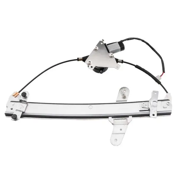 Front Left Power Window Regulator with Motor for 92-11 Ford Crown Victoria view 4