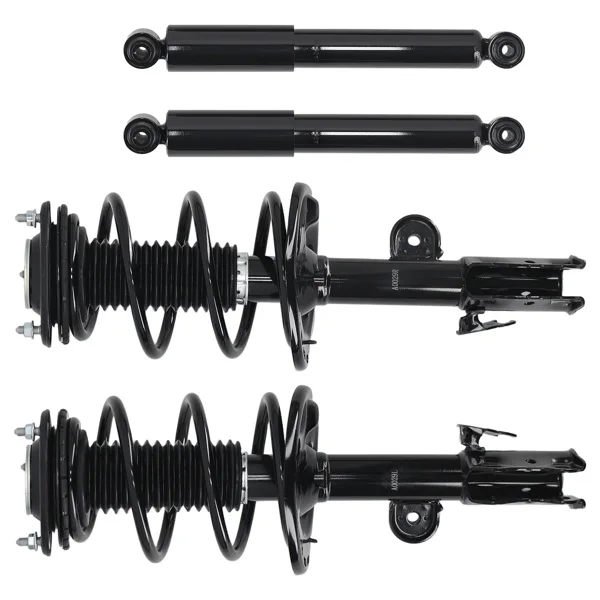 Set 4 Front Struts & Rear Shocks Absorbers fit for 2006-2012 Toyota RAV4 2.4L 2.5L view 6