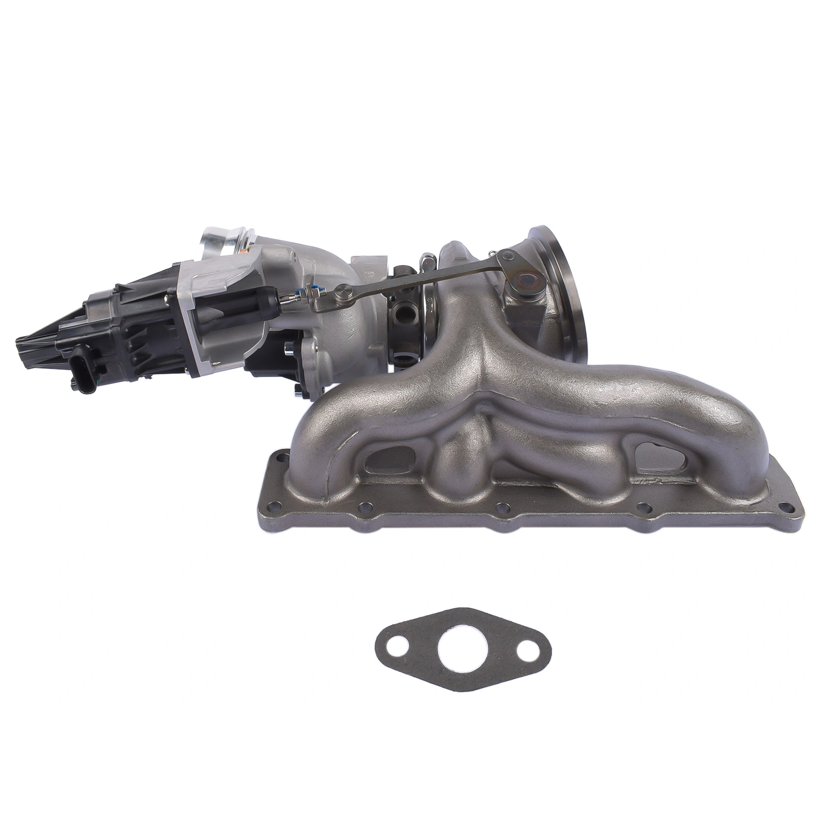 Turbocharger for BMW 220i 228i 320i 328i X1 X3 X4 125i 428i 520i OE 11657635804 Aftermarket Replacement Engine Turbo view 3