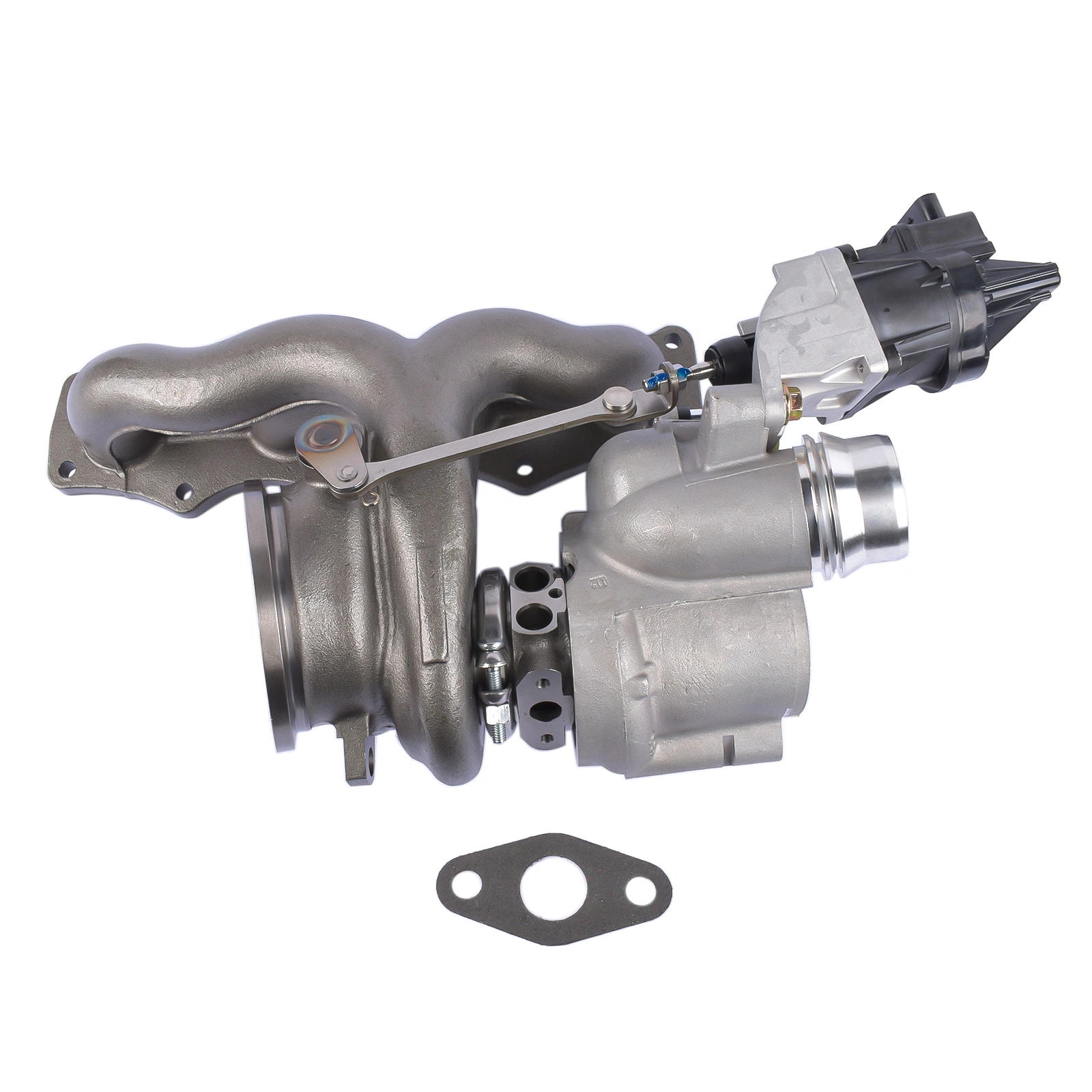 Turbocharger for BMW 220i 228i 320i 328i X1 X3 X4 125i 428i 520i OE 11657635804 Aftermarket Replacement Engine Turbo view 4