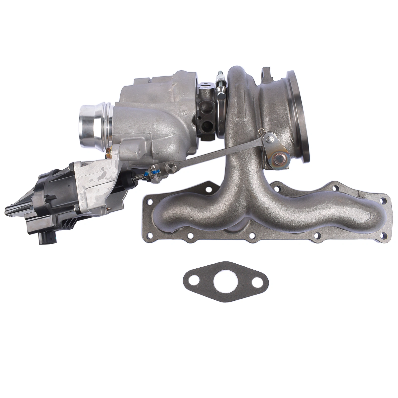 Turbocharger for BMW 220i 228i 320i 328i X1 X3 X4 125i 428i 520i OE 11657635804 Aftermarket Replacement Engine Turbo view 6