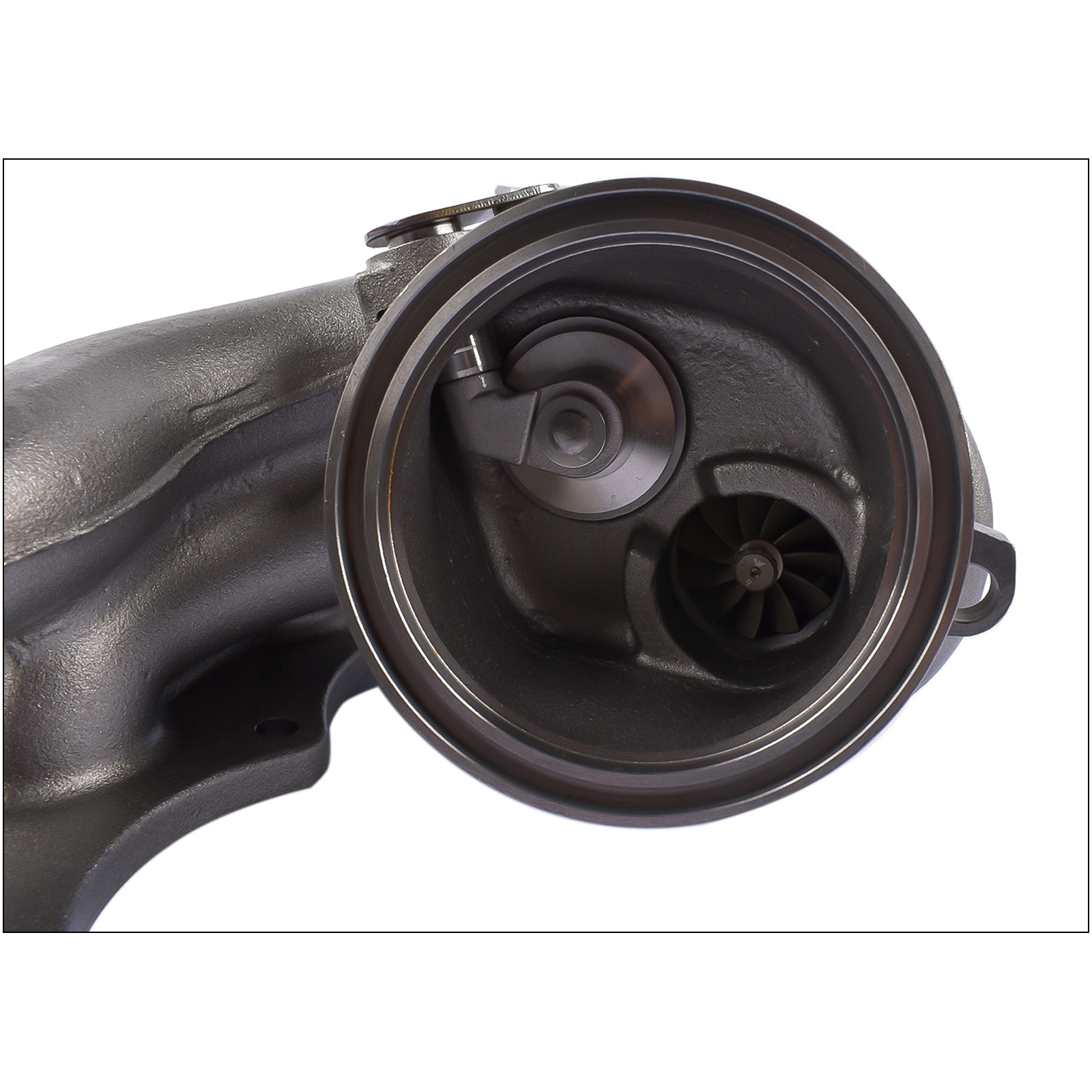 Turbocharger for BMW 220i 228i 320i 328i X1 X3 X4 125i 428i 520i OE 11657635804 Aftermarket Replacement Engine Turbo view 7