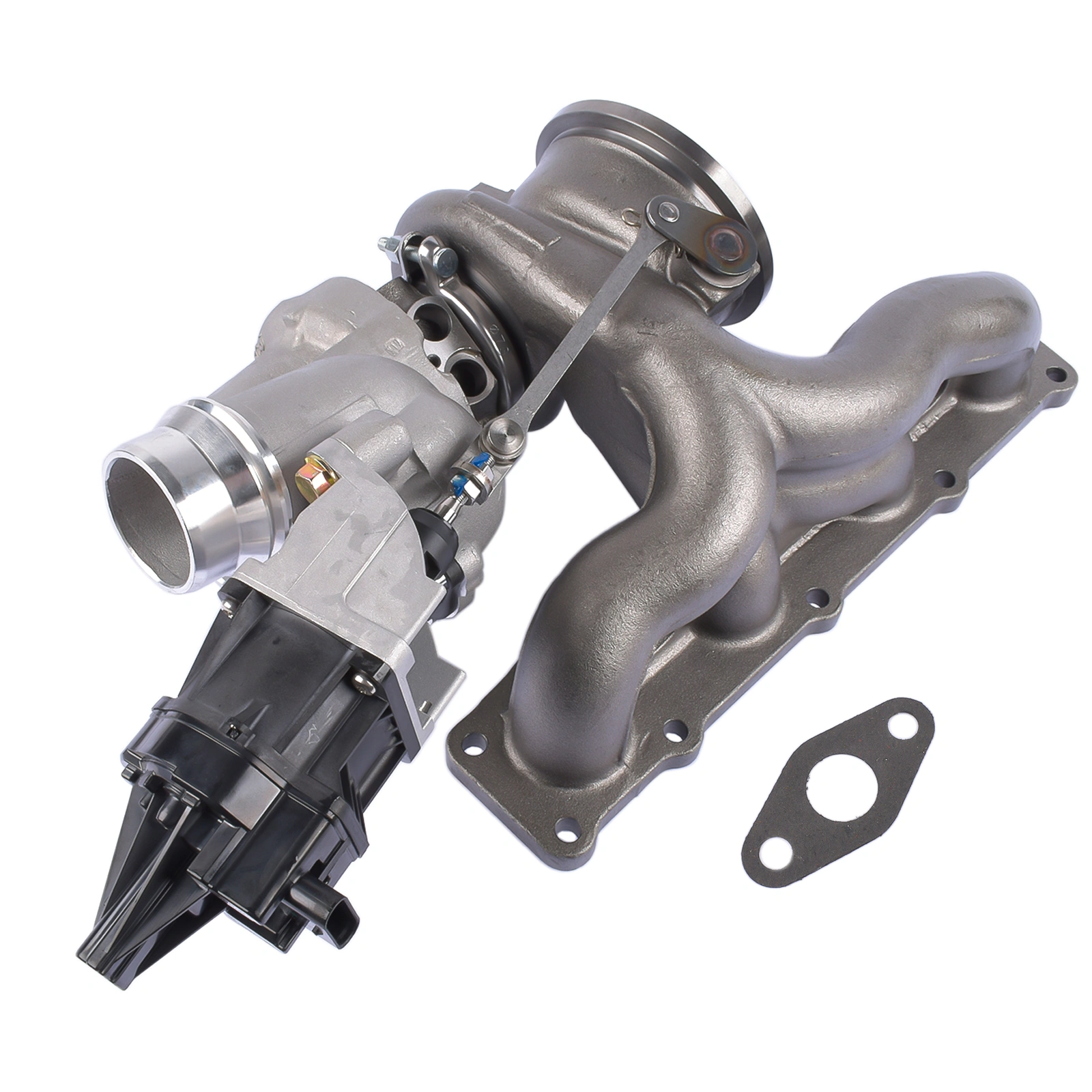 Turbocharger for BMW 220i 228i 320i 328i X1 X3 X4 125i 428i 520i OE 11657635804 Aftermarket Replacement Engine Turbo view 8