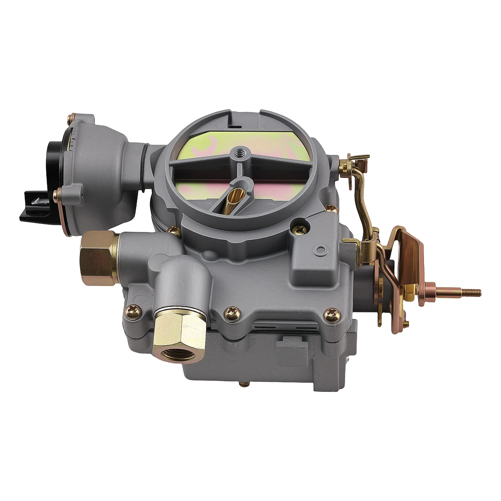 8M0045397 Carburetor fit for Mercruiser Mercury Marine 2.5L 3.0L 4 cylinder engines view 3