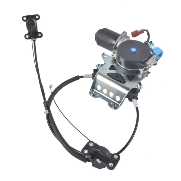 Left Power Sliding Door Motor w/ Cable 72050-SHJ-A21 Fit for Honda Odyssey 2005-2010 view 6