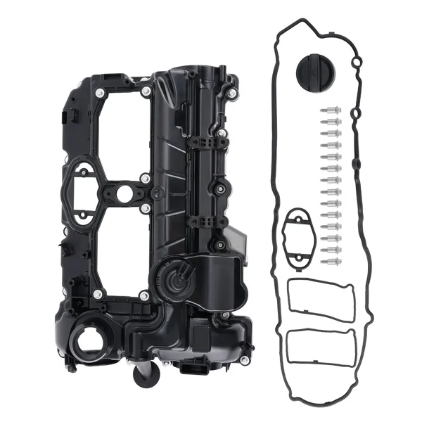 Valve Cover Set fit for BMW 228i 328i 428i F22 F32 F36 F34 N26 2.0L Turbo 2012-2016 view 6