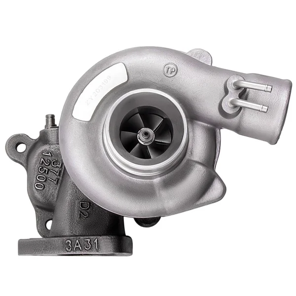 Turbo Charger fit for Mitsubishi Pajero Shogun 4D56 4D56T 2.5L TD04 1996- view 3